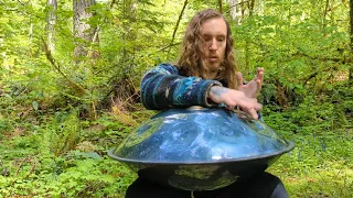 Ascension | Groovy Forest Handpan Music