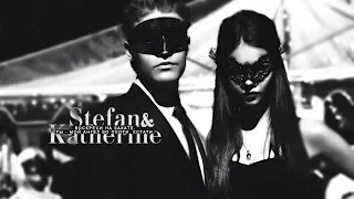 stefan + katherine - три слова о любви.