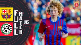 FULL MATCH: Barcelona vs Maccabi Haifa Carnaval Cup U13 2022