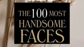 Highest Ranked Idols in «The 100 Most Handsome Faces» @tccandler