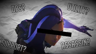 Sombra: Overwatch's Identity Crisis