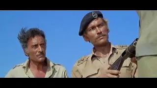 The Lions of Tobruk (1970) WW2 WAR MOVIE