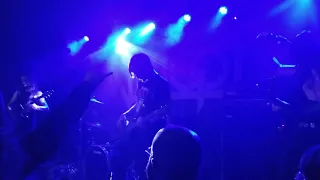 Visigoth: Salt City (live) Saint Vitus 2019 Brooklyn