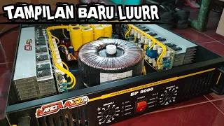 Tampilan BARU. Sesuai request power 10A balap . .