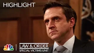 Law & Order: SVU - Barba Takes the Stand (Episode Highlight)