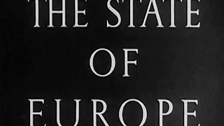 Государства Европы 1950г.// European countries