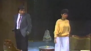 Miguel Gallardo - Hoy tendras amor que perdonarme (VHS Tv 1986)