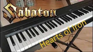 Sabaton: Hearts of Iron (Piano)