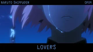 Naruto Shippuden OP9 - Lovers 【Thai Sub】