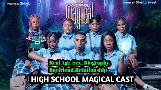 High School Magical Cast: Real Age, Biography, And Life Partner (Season 2) Episode 1