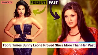 Top 5 Times Sunny Leone Proved She's More Than Her Past & ‘Item Girl’ | All About Sunny Leone