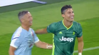 Cristiano Ronaldo  Totti Pirlo Nedved : charity match HD(skills and goals 2019  in Turin)