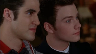 Glee - Kurt meets Sebastian 3x05