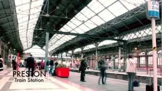 Preston Train Station