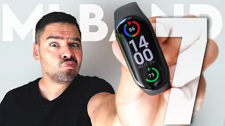 Xiaomi Mi Band 7 - LE MEILLEUR CHOIX ??? (ça dépend pour qui)