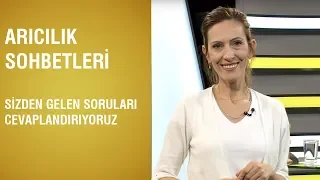 Aslı Özkırım İle Arıcılık Sohbetleri - Sizden Gelen Soruları Cevaplandırıyoruz / 45. Bölüm