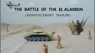 Trailer - The Battle of the El Alamein