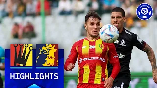 Pogoń - Korona | HIGHLIGHTS | Ekstraklasa | 2022/23 | Round 8