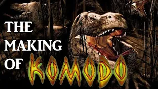 The Making of Komodo (1999)