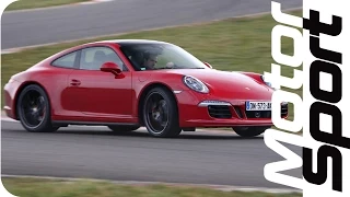 Lap time : Porsche 911 Carrera 4 GTS (Motorsport)