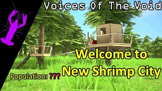 Treehouses and even more Mannequins | Voices of the Void 0.7.0 [11]