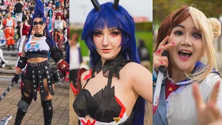 MCM London Comic Con October 2022 Cosplay Music Video