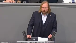 Generalaussprache im Bundestag: Rede von Anton Hofreiter am 04.07.18