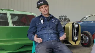 How Bad Chad went from "rags to riches" in custom car world 💰