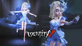 NEW & FREE Barmaid Logic Path Skin S32 Gameplay Preview Identity V SO PRETTY! 😍