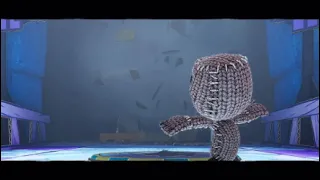 Sackboy: A Big Adventure The Abominable Snowman Boss Cutscene (PS5 4K 60FPS, No Costume & Captions)