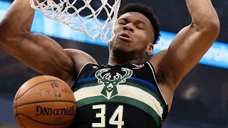 NBA BEST DUNKS | NBA 2019-2020 Season Highlights ft Giannis & More!  | Volume 2 (NBA HIGHLIGHTS)