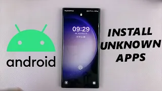 How To Allow Installation From Unknown Sources On Android (Samsung Galaxy)