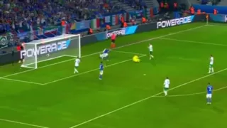 Euro 2016 ireland vs italy highlights