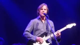 In The Shape Of A Heart  Jackson Browne The Count Basie Theater Red Bank, NJ 9/21/2015