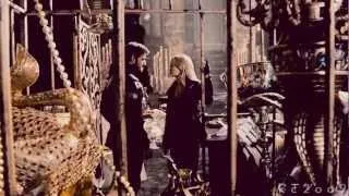 Emma and Hook - Don't get too close, It's dark inside [OUAT]