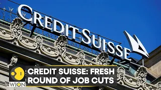 Credit Suisse may cut thousands of jobs, aggressive plan to reduce headcount | Latest News | WION