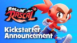 Rollin' Rascal Kickstarter Announcement Trailer