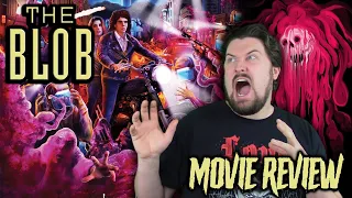 The Blob (1988) - Movie Review