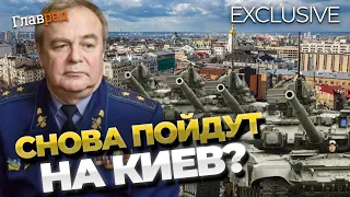 Война грозит затянуться еще на 2-3 года, исключать наступление на Киев нельзя – генерал Романенко