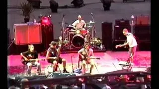 Pearl Jam - No Jeremy - live at Red Rocks - HQ Audio