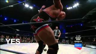 TNA - Kurt Angle vs Eric Young - May 8, 2015 - Highlights HD