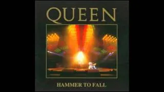 Queen - Hammer To Fall (Only Vocals)