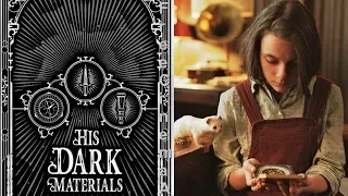 Тёмные начала  His Dark Materials (2019)(HBO)(TV Series)Русский Free Cinema Aeternum