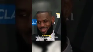 LEBRON JAMES caught lying about takeoff and migos in 2010? officiallyglobal, lebron lying, #shorts