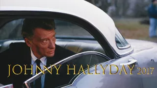 Hommage à Johnny on a tous quelques chose en nous d"Hallyday