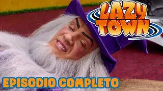 Lazy Town en Español | El mago de LazyTown | Dibujos Animados en Español