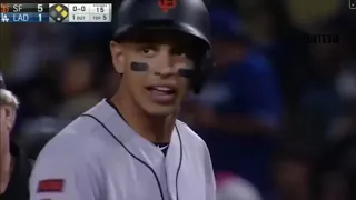 Las mejores jugadas de Mauricio Dubón en su primer temporada con los Giants de San Francisco