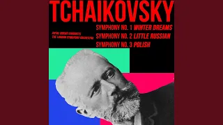 Symphony No. 3 "Polish" in D Major, Op. 29: II. Alla Tedesca - Allegro Moderato E Semplice