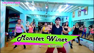 Monster Winer | Roy Cardio