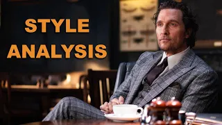 The Gentlemen Outfits Analyzed | FILM FASHION CRITIQUE